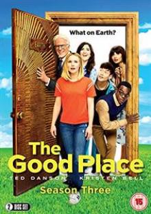 TV SERIES  - 2xDVD GOOD PLACE: SEASON 3