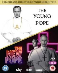 TV SERIES  - BR YOUNG POPE &.. -BOX SET-