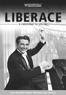 LIBERACE  - DVD CHRISTMAS SPECIAL