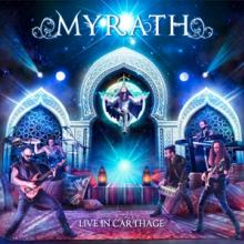 MYRATH  - CD LIVE IN CARTHAGE CDDVD