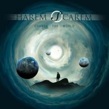 HAREM SCAREM  - CD CHANGE THE WORLD