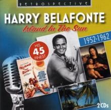 BELAFONTE HARRY  - 2xCD ISLAND IN THE SUN