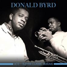 BYRD DONALD  - 6xCD ELEVEN CLASSIC ALBUMS