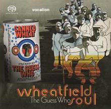 GUESS WHO  - CD WHEATFIELD SOUL -SACD-