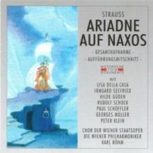 STRAUSS R.  - CD ARIADNE AUF NAXOS -HL-