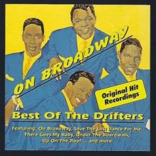 DRIFTERS  - CD ON BROADWAY - BEST OF