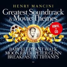 MANCINI HENRY  - 3xCD GREATEST.. -LP+CD-