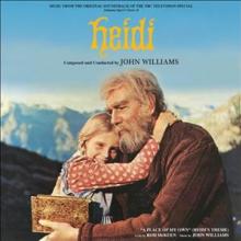 WILLIAMS JOHN  - CD HEIDI