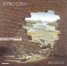 SPYRO GYRA  - CD BREAKOUT