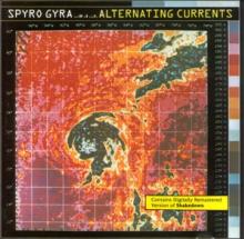 SPYRO GYRA  - CD ALTERNATING CURRENTS