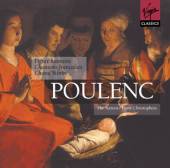 SIXTEEN  - 2xCD POULENC: MUSIQUE CHORALE (VIRG