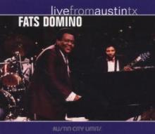 DOMINO FATS  - CD LIVE FROM AUSTIN, TX