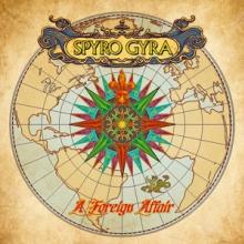 SPYRO GYRA  - CD FOREIGN AFFAIR