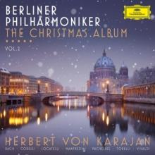 KARAJAN HERBERT VON  - CD CHRISTMAS ALBUM 2