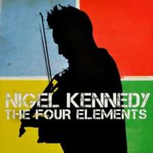 KENNEDY NIGEL  - CD FOUR ELEMENTS
