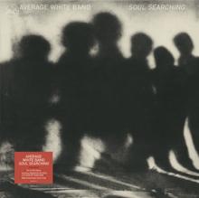 AVERAGE WHITE BAND  - VINYL SOUL SEARCHING -COLOURED- [VINYL]