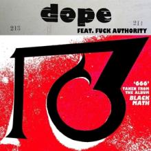 DOPE  - VINYL 666 / 1381 -10- [VINYL]