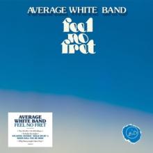 AVERAGE WHITE BAND  - VINYL FEEL NO FRET -COLOURED- [VINYL]