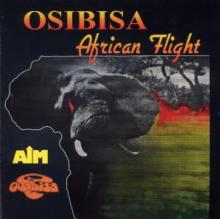OSIBISA  - CD AFRICAN FLIGHT