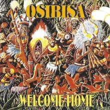 OSIBISA  - CD WELCOME HOME
