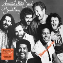 AVERAGE WHITE BAND  - VINYL BENNY & US -COLOURED- [VINYL]