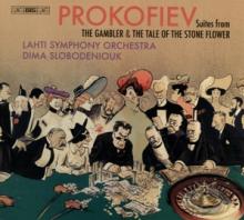 PROKOFIEV S.  - CD SUITES FROM THE G..