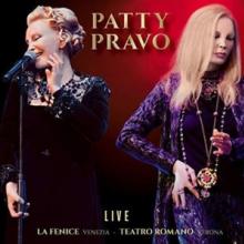 PRAVO PATTY  - 2xVINYL LIVE IN VENETIE & VERONA [VINYL]