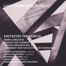 PENDERECKI K.  - CD HORN AND VIOLIN CONCERTOS