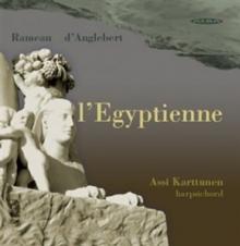 RAMEAU J.P.  - CD L'EGYPTIENNE