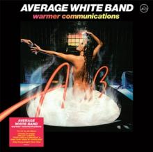 AVERAGE WHITE BAND  - VINYL WARMER.. -COLOURED- [VINYL]