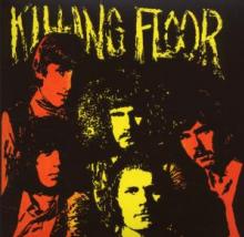 KILLING FLOOR  - CD KILLING FLOOR [LTD]