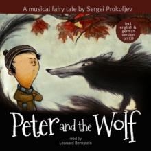  PETER AND THE WOLF [VINYL] - supershop.sk