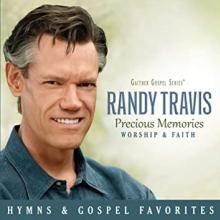 TRAVIS RANDY  - CD PRECIOUS MEMORIES