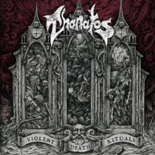 THANATOS  - CD VIOLENT DEATH.. -DIGI-