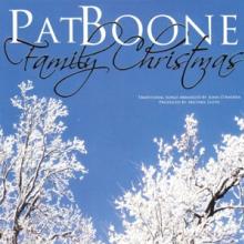 PAT BOONE  - CD FAMILY CHRISTMAS