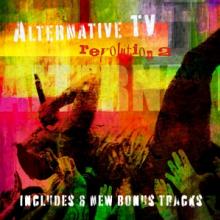 ALTERNATIVE TV  - CD REVOLUTION 2 -REISSUE-