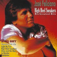 FELICIANO JOSE  - 2xCD HIGH HEEL SNEAKERS