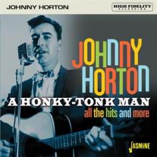 HORTON JOHNNY  - CD HONKY-TONK MAN
