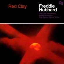 HUBBARD FREDDIE  - VINYL RED CLAY [VINYL]
