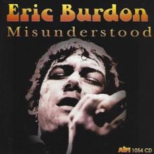 BURDON ERIC  - CD MISUNDERSTOOD