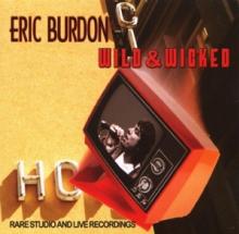 BURDON ERIC  - CD WILD & WICKED