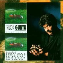 GURTU TRILOK  - CD CRAZY SAINTS