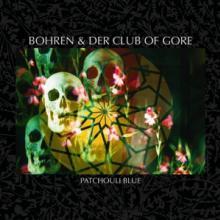 BOHREN & DER CLUB OF GORE  - CD PATCHOULI BLUE