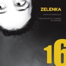  ZELENKA - SONATAS, SIMPHONIE & HIPOCONDR - suprshop.cz