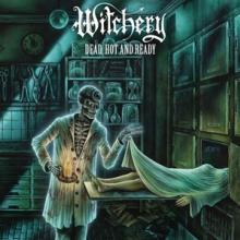 WITCHERY  - VINYL DEAD, HOT AND ..