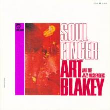 BLAKEY ART  - CD SOUL FINGER