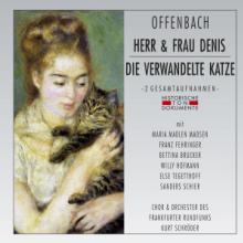  HERR & FRAU DENIS/DIE VER - supershop.sk