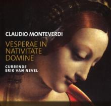MONTEVERDI C.  - CD VESPERAE IN NATIVITATE DO
