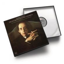  BEETHOVEN: THE FIVE PIANO CONCERTOS [VINYL] - supershop.sk