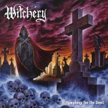 WITCHERY  - CD SYMPHONY FOR THE ..